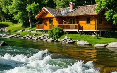 Tara 2026: Smeštaj u kućicama uz reku bez skrivenih doplata