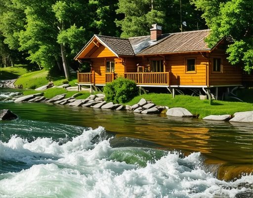 Tara 2026: Smeštaj u kućicama uz reku bez skrivenih doplata