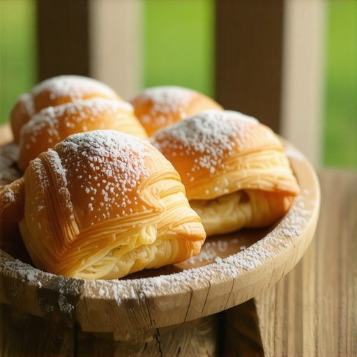 Autentični salčići sa svinjskom mašću i domaćim džemom