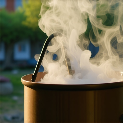 Tradicionalno kuvanje u kotliću na vojvođanskom salašu Bakarni kotlić iznad vatre na otvorenom, simbol tradicionalne vojvođanske kuhinje.