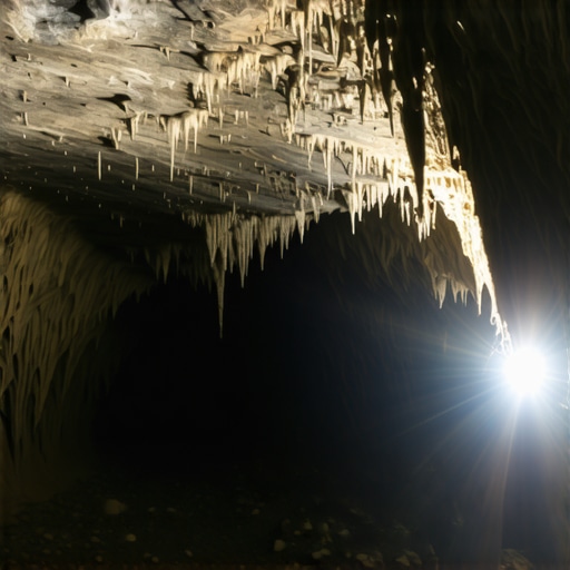 Istraživanje mračnih pećinskih kanala planine Ozren u Srbiji