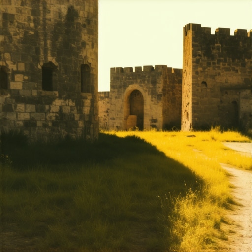 Vrela Romulijana pod julskim suncem Antička rimska palata Gamzigrad Felix Romuliana tokom letnjih vrućina