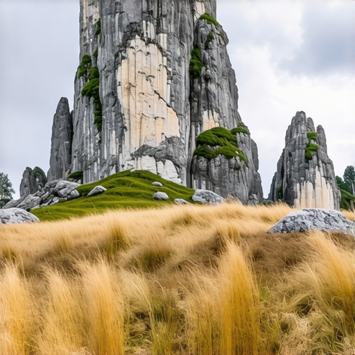Vulkanski vrh Ostrovica Rudnik 2026 Oštri vrhovi vulkanske stene Ostrovica na planini Rudnik bez gužve
