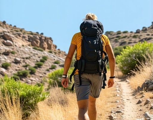 Zagajička brda: Šta poneti na pešačenje bez trunke hlada