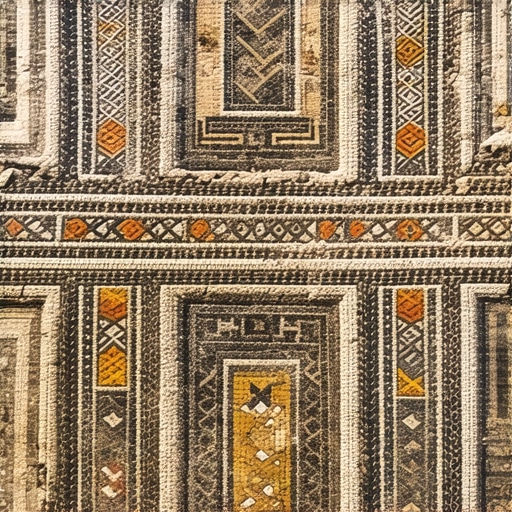 Antići mozaici Medijana 2026 Detaljan prikaz rimskih mozaika na arheološkom lokalitetu Medijana u Nišu