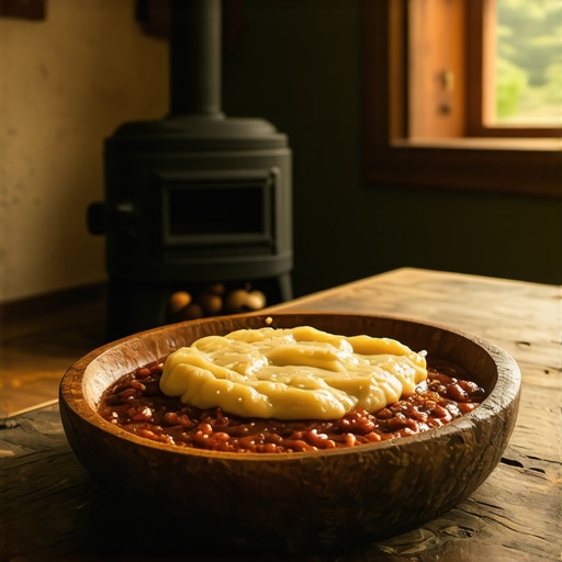 Tradicionalni doručak na Zlatiboru van turističkog centra