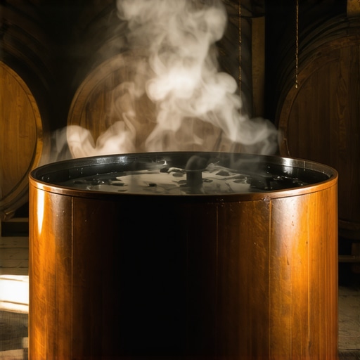 Autentični bakarni kazan za rakiju u seoskom podrumu Tradicionalna proizvodnja rakije u Srbiji bakarni kazan