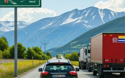 Bavarska 2026: Budžet za put kolima iz Srbije [Logistika]