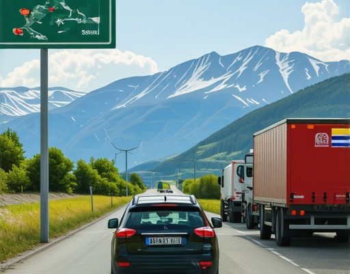 Bavarska 2026: Budžet za put kolima iz Srbije [Logistika]