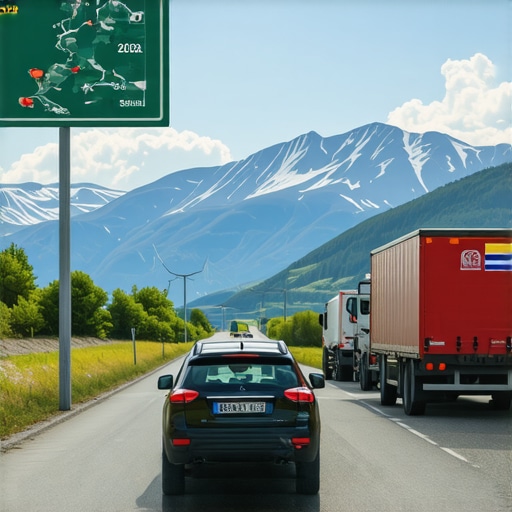 Bavarska 2026: Budžet za put kolima iz Srbije [Logistika]