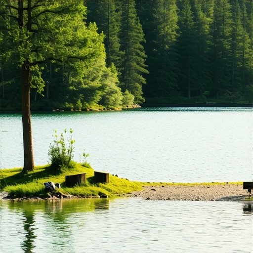 Bela Crkva 2026: Pravila za dozvole i kampovanje uz jezera