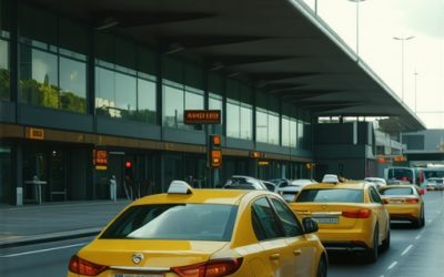 Beograd 2026: Izbegnite divlje taksiste na aerodromu [Cene]