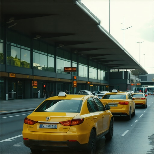 Beograd 2026: Izbegnite divlje taksiste na aerodromu [Cene]