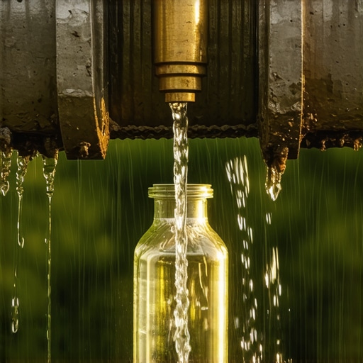 Tradicionalna česma sa mineralnom vodom u Sokobanji