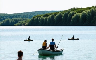 Bovansko jezero 2026: Šta raditi osim pecanja i kupanja?