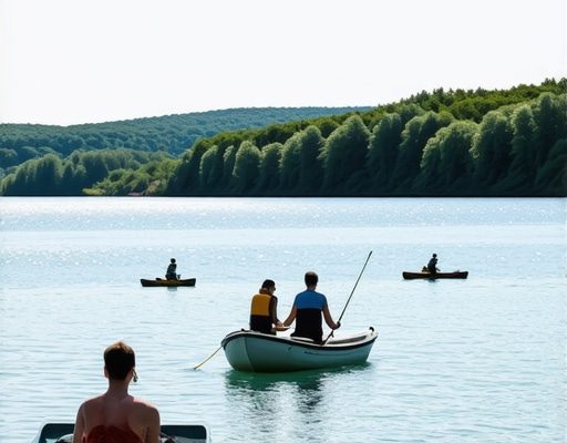 Bovansko jezero 2026: Šta raditi osim pecanja i kupanja?