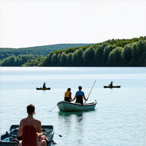 Bovansko jezero 2026: Šta raditi osim pecanja i kupanja?