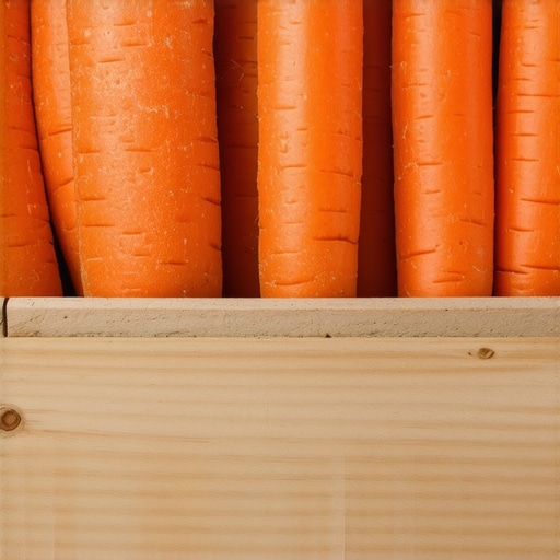 Organsko povrće u drvenoj gajbi na srpskom selu