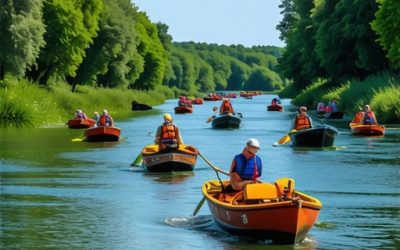 Drinska regata 2026: Siguran kamp i cene iznajmljivanja