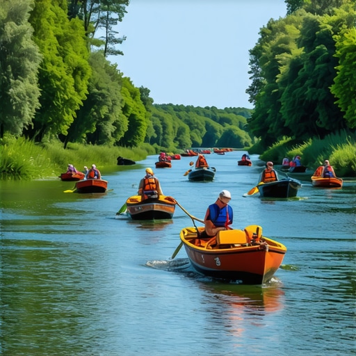 Drinska regata 2026: Siguran kamp i cene iznajmljivanja