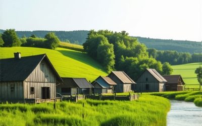 Eko turizam Srbija: Gde u 2026. stvarno spavate bez struje i buke?