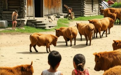 Etno sela kod Uvca: Gde deca hrane životinje bez asfalta [2026]