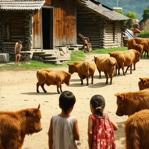 Etno sela kod Uvca: Gde deca hrane životinje bez asfalta [2026]