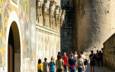 Freske Nemanjića: Kako izbeći gužve i skupe vodiče [2026]