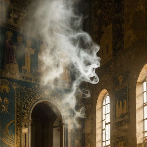 Autentične freske Nemanjića u manastiru Sopoćani bez turista i gužve