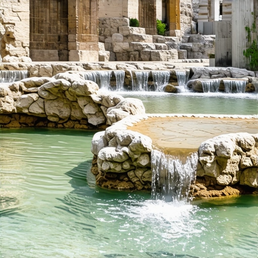 Gamzigrad 2026: Vodič kroz mineralne izvore i 300 mlaza vode