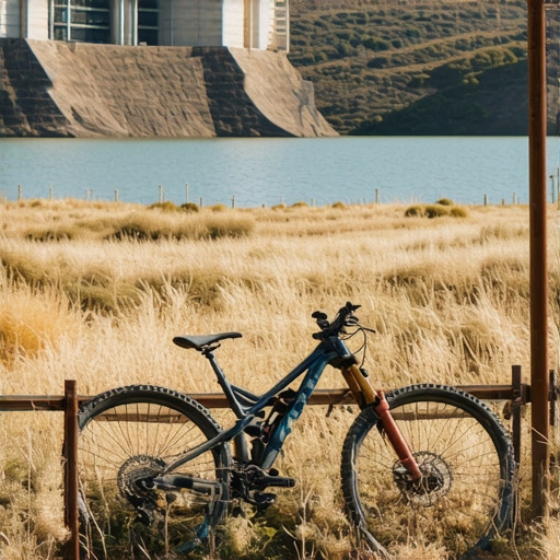 Iznajmljivanje bicikala na Bovanskom jezeru Bicikl pored Bovanskog jezera leti