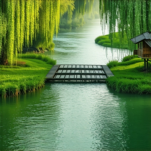 Japodski otoci Una 2026 Drveni mostovi i smaragdna voda Japodskih otoka na reci Uni