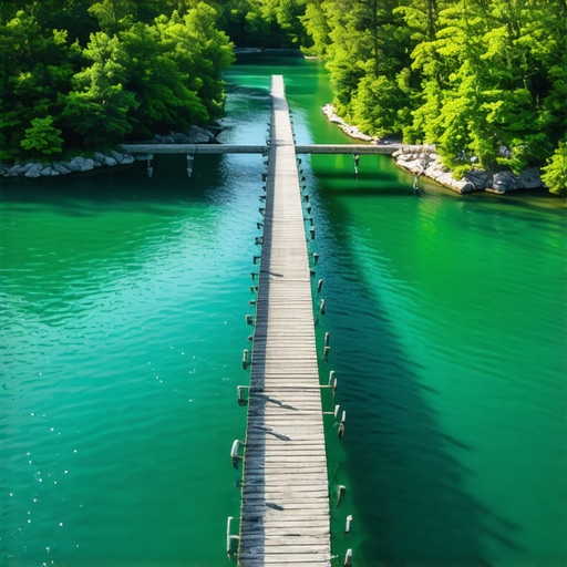 Japodski otoci Una 2026 Drveni mostovi i smaragdna voda reke Une na Japodskim otocima