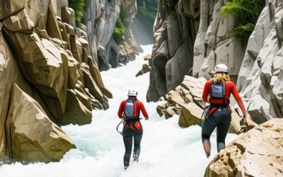 Kanjoning 2026: Realni troškovi i najsigurnije rute [Vodič]