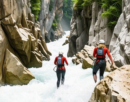 Kanjoning 2026: Realni troškovi i najsigurnije rute [Vodič]