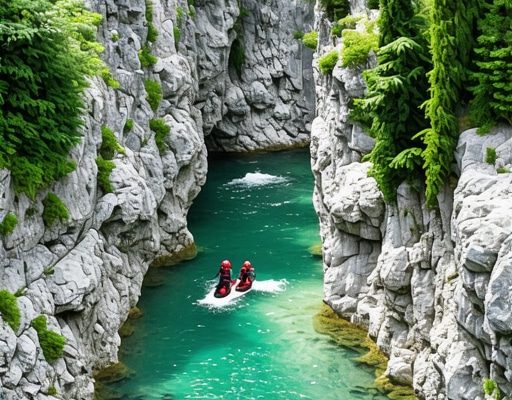 Kanjoning u Srbiji: Bezbedne rute za amatere u 2026. [Vodič]