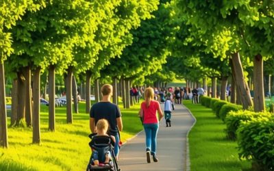 Kosmaj: Pešačke staze za porodice sa kolicima [2026]