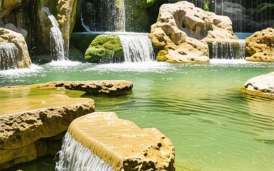 Krupajska fontana i meandri: Plan puta u jednom danu