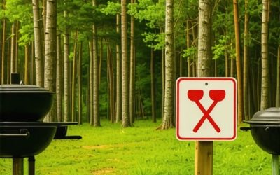 Lipovačka šuma 2026: Gde legalno roštiljati bez kazne?
