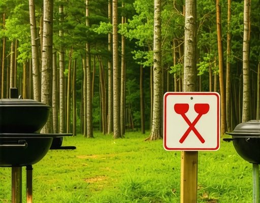 Lipovačka šuma 2026: Gde legalno roštiljati bez kazne?