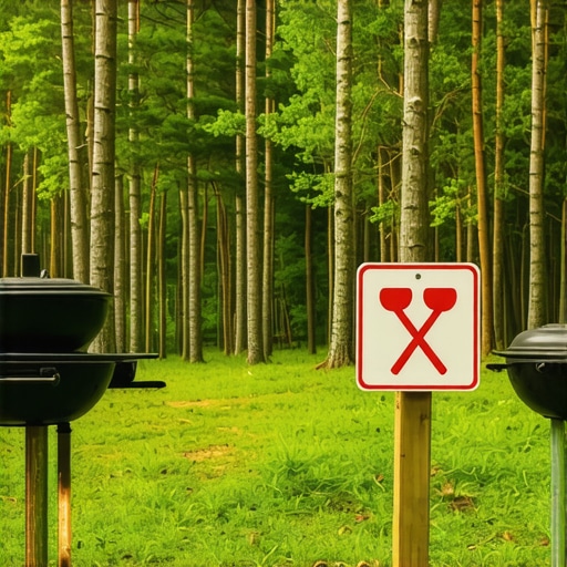 Lipovačka šuma 2026: Gde legalno roštiljati bez kazne?