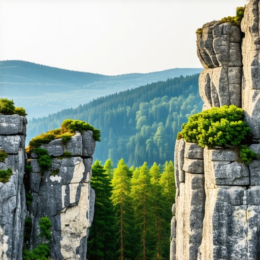 Oštre stene i gusta šuma na Ljutom Kršu bez signala