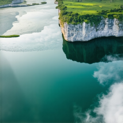 Spektakularni meandri reke Uvac sa vidikovca Molitva u suton