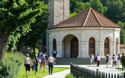 Mileševa 2026: Kako obići grobove Nemanjića bez gužve