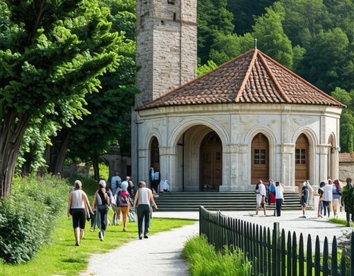 Mileševa 2026: Kako obići grobove Nemanjića bez gužve