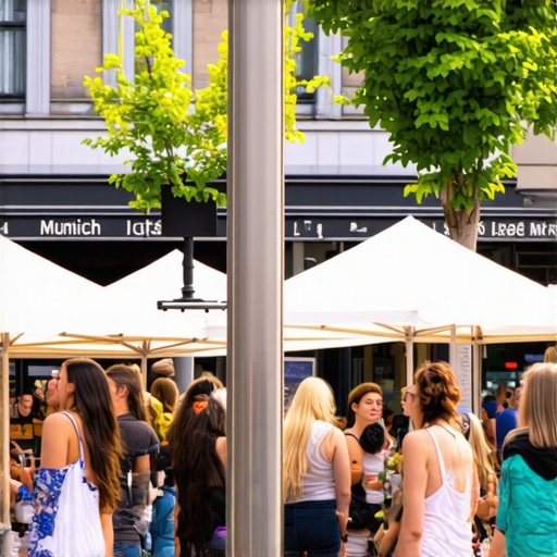 Minhen 2026: Preživite grad sa 20€ dnevno za hranu [Vodič]
