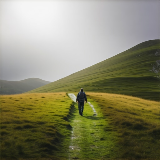 Pešačka staza na Čigoti bez betona i gužve