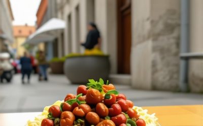 Niš 2026: Gde jesti kafansku hranu bez turističke marže?