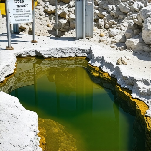 Niš 2026: Mineralni izvori koji više nisu za piće [Oprez]