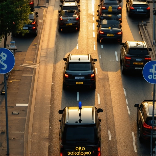 Beograd saobraćaj parking oko sokolovo